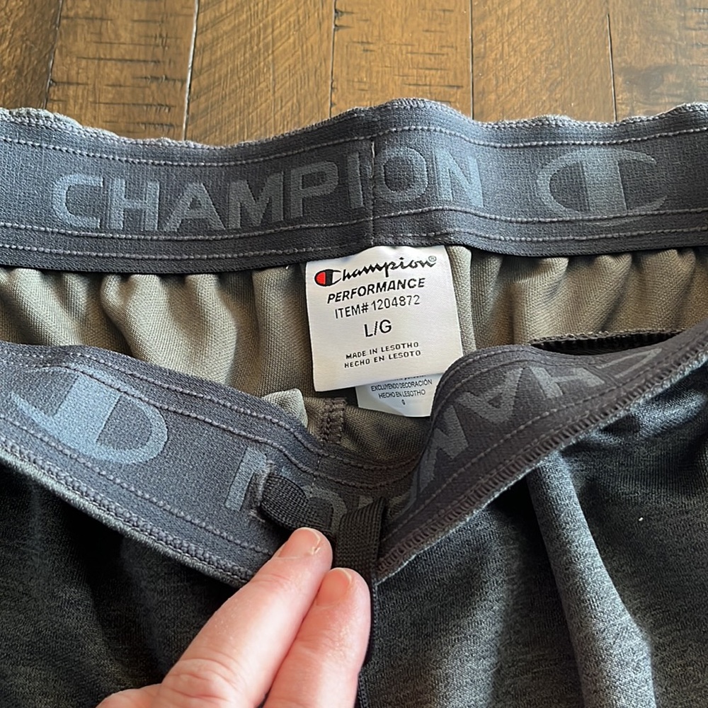 NWT Campion Performance Joggers - Picture 4 of 5